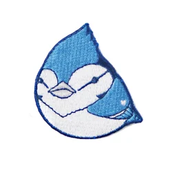 Mini Toronto Jay Patch