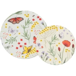 Morning Meadow Bowl Covers Set Of 2