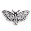 Moth Enamel Pin