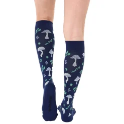 Mushroom Compression Socks