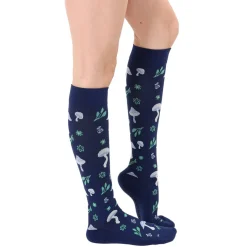 Mushroom Compression Socks