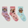 My Dear Hedgehog Junior Crew Socks