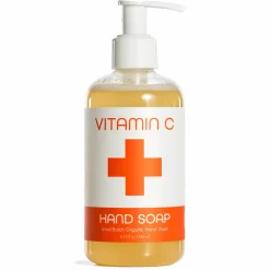 Nordic Wellness Vitamin C Liquid Hand Soap