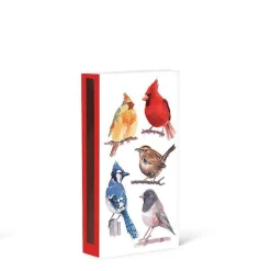 North American Birds Box Of Matches