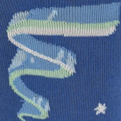 Northern Lights Men's Crew Socks