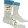 Not Gonna Lie Men's Crew Socks