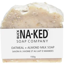 Oatmeal & Almond Milk Soap