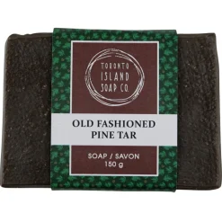 Old-Fashioned Pine Tar Soap