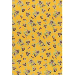 Olives Tea Towels Set Of 2