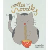 Oodles Of Noodles Swedish Sponge Cloth