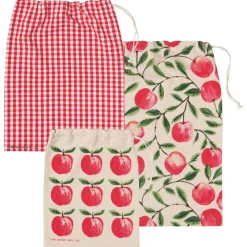 Orchard Produce Bags Set Of 3