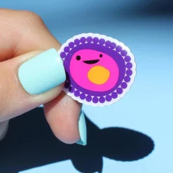Ovum Lapel Pin