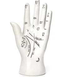 Palm Reader Jewelry Stand