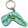 Pancreas Key Chain