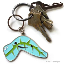 Pancreas Key Chain