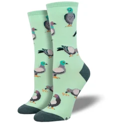 Pigeon Socks Mint