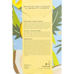 Pineapple Brightening Mask Travel Size