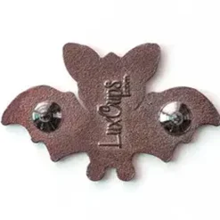 Pink Bat Pin