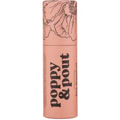 Pink Grapefruit Lip Balm