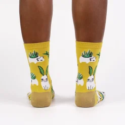 Planters Gonna Plant Women's Crew Socks