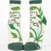 Plants Get Me Ankle Socks