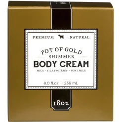 Pot Of Gold Body Whipped Body Cream