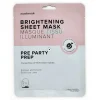Pre-Party Prep Mask