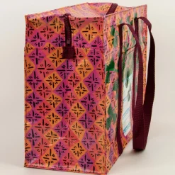 Pretty Plant Shoulder Tote