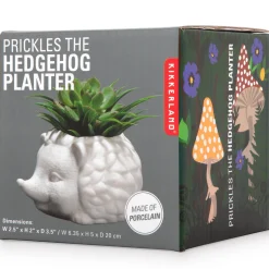 Prickles The Hedgehog Planter