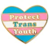 Protect Trans Youth Pin