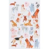 Puppos Printed Dishtowel