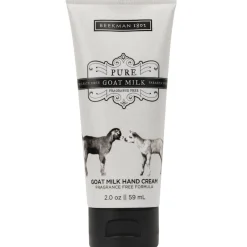 Pure Goat Milk Hand Cream 2 Oz.