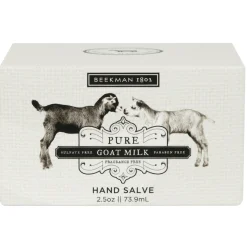 Pure Goat Milk Hand Salve
