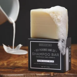 Pure Goat Milk Shampoo Bar