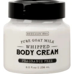 Pure Goat Milk Whipped Body Cream