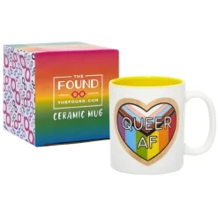 Queer Af Mug