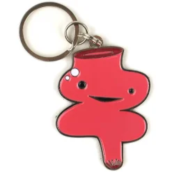 Rectum Keychain