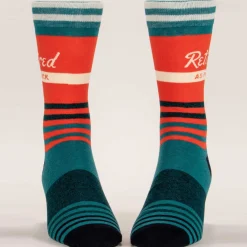 Retired As Fuck Men's Socks