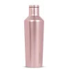 Rose Metallic Canteen 16Oz