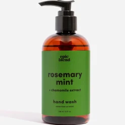 Rosemary Mint Hand Wash 236Ml