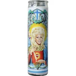 Rupaul Celebrity Prayer Candle