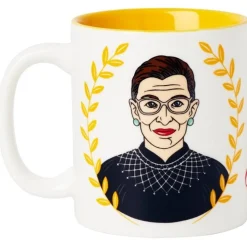 Ruth Bader Ginsburg Supreme Mug