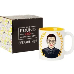 Ruth Bader Ginsburg Supreme Mug