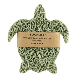 Sea Turtle Shape Soap Lift - Sage