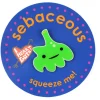 Sebaceous Gland Lapel Pin