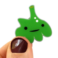 Sebaceous Gland Lapel Pin