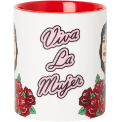 Selena Viva La Mujer Coffee Mug