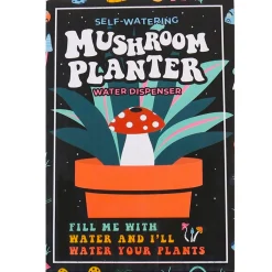 Self Watering Mushroom