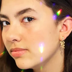 Serpent Studs