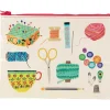 Sewing Kit Zipper Pouch